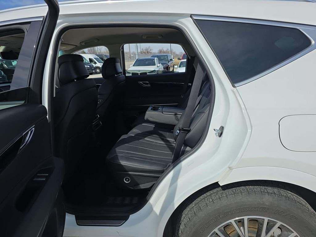 used 2025 Genesis GV80 car, priced at $42,500