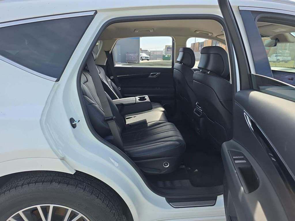 used 2025 Genesis GV80 car, priced at $42,500