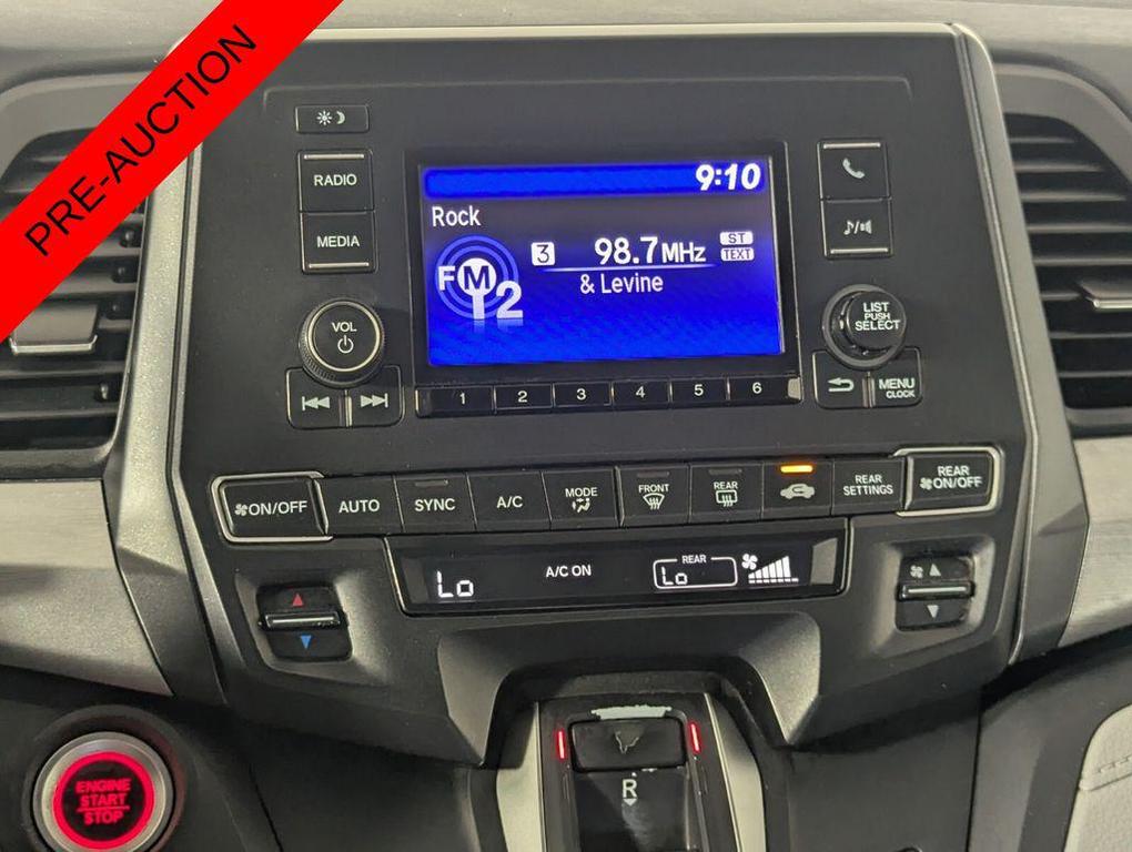 used 2018 Honda Odyssey car, priced at $11,776