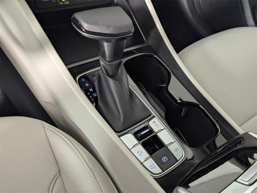 new 2026 Hyundai Tucson car, priced at $32,518