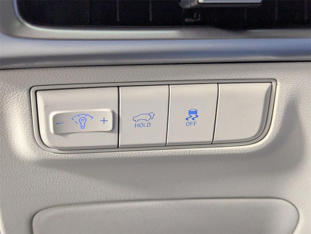 new 2026 Hyundai Tucson car, priced at $32,518