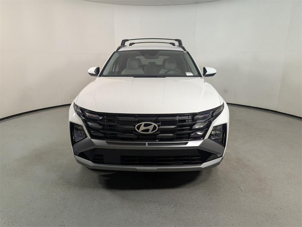 new 2026 Hyundai Tucson car, priced at $32,518