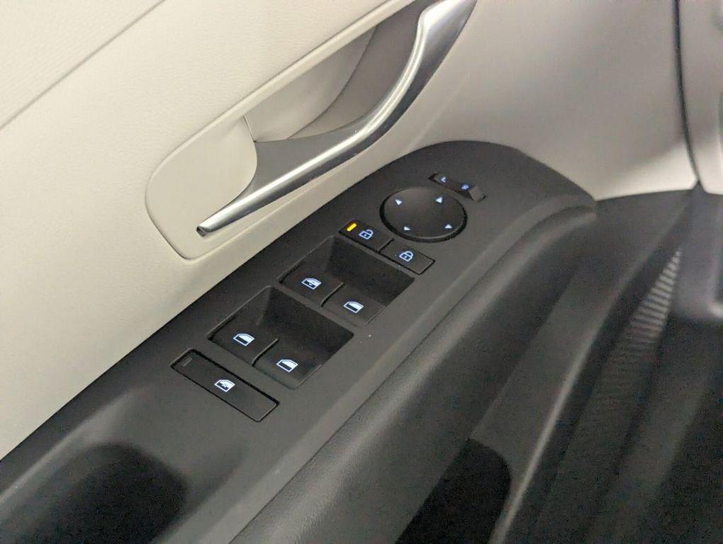 new 2026 Hyundai Tucson car, priced at $32,449