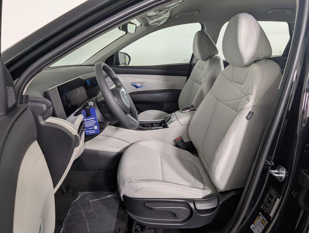 new 2026 Hyundai Tucson car, priced at $32,449