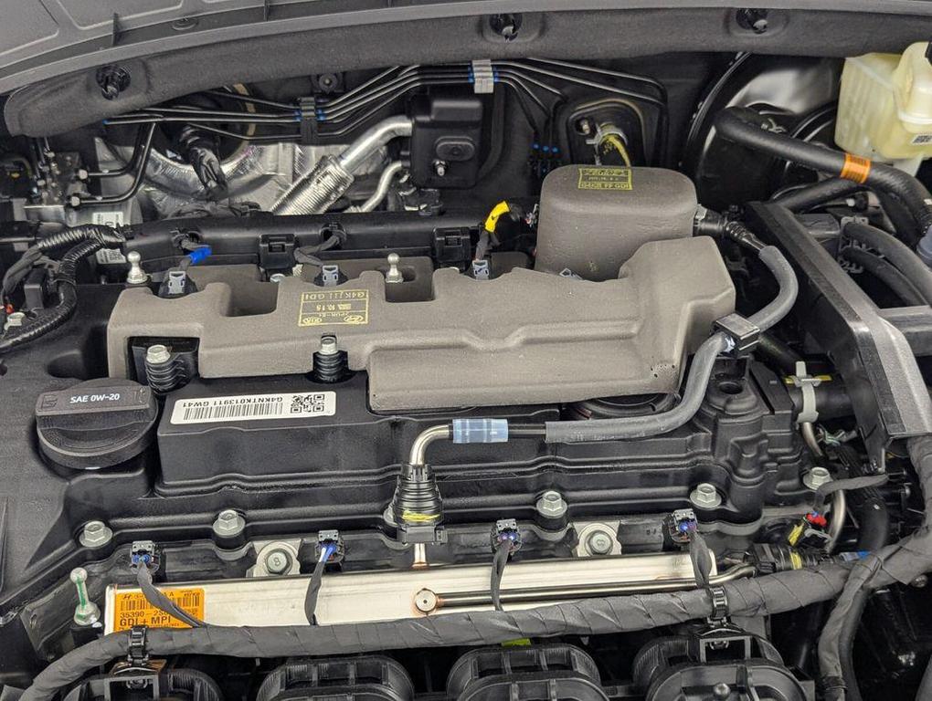 new 2026 Hyundai Tucson car, priced at $32,449