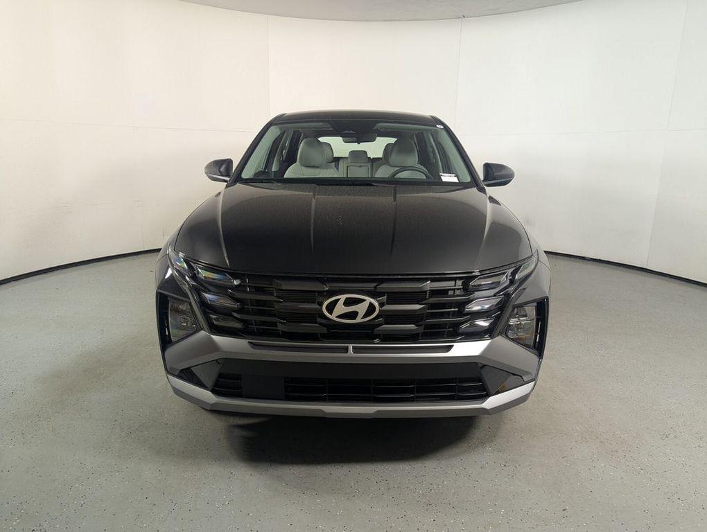 new 2026 Hyundai Tucson car, priced at $32,449