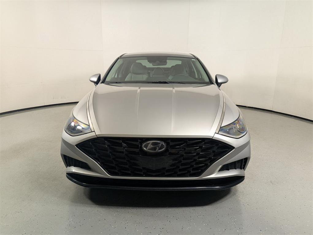 used 2021 Hyundai Sonata car, priced at $16,227