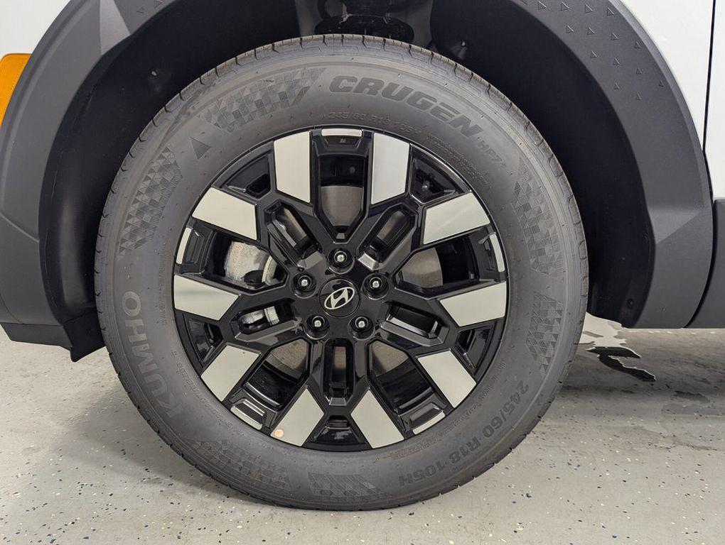 new 2026 Hyundai SANTA CRUZ car, priced at $32,719