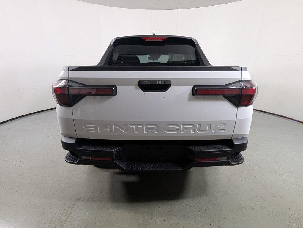 new 2026 Hyundai SANTA CRUZ car, priced at $32,719