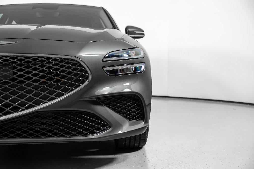 used 2026 Genesis G70 car, priced at $33,776