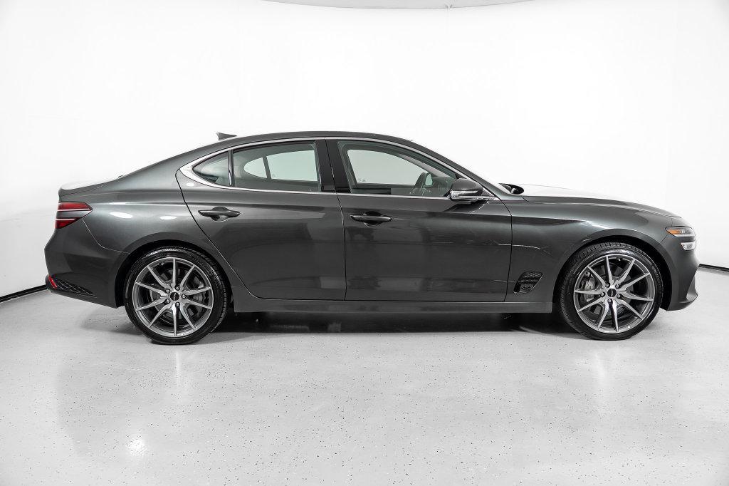 used 2026 Genesis G70 car, priced at $33,776
