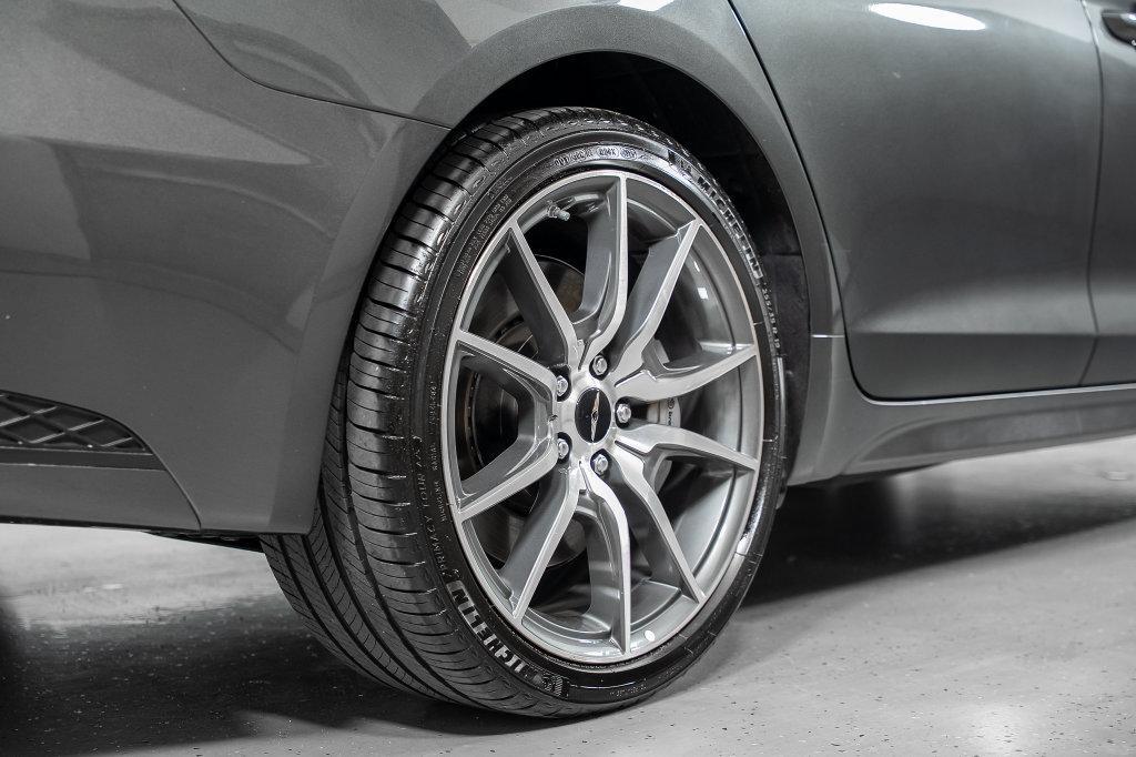 used 2026 Genesis G70 car, priced at $33,776