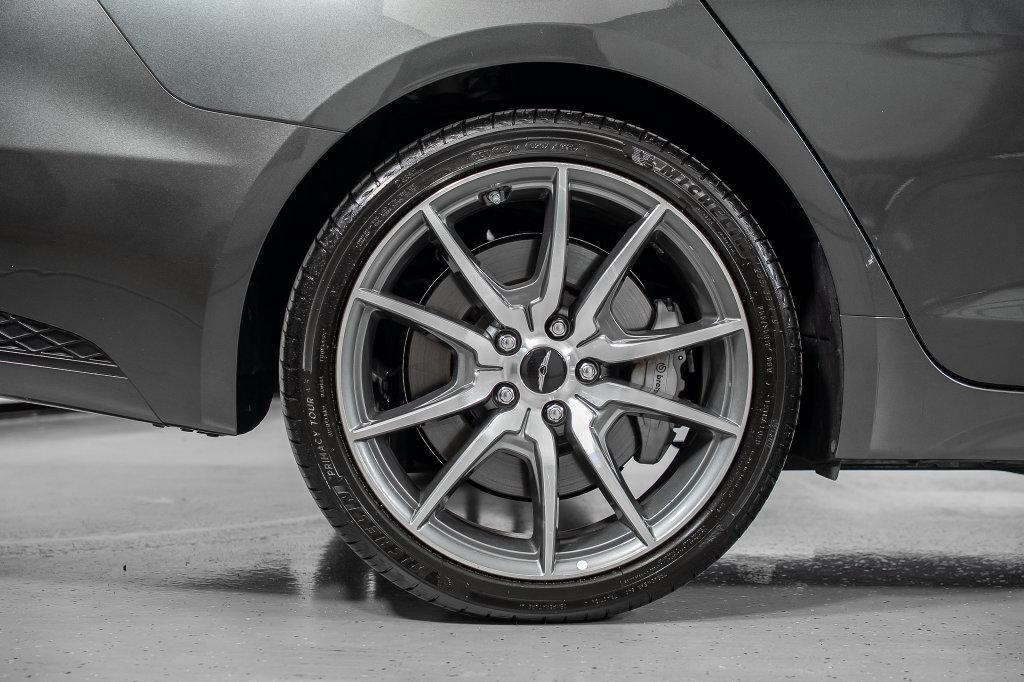used 2026 Genesis G70 car, priced at $33,776