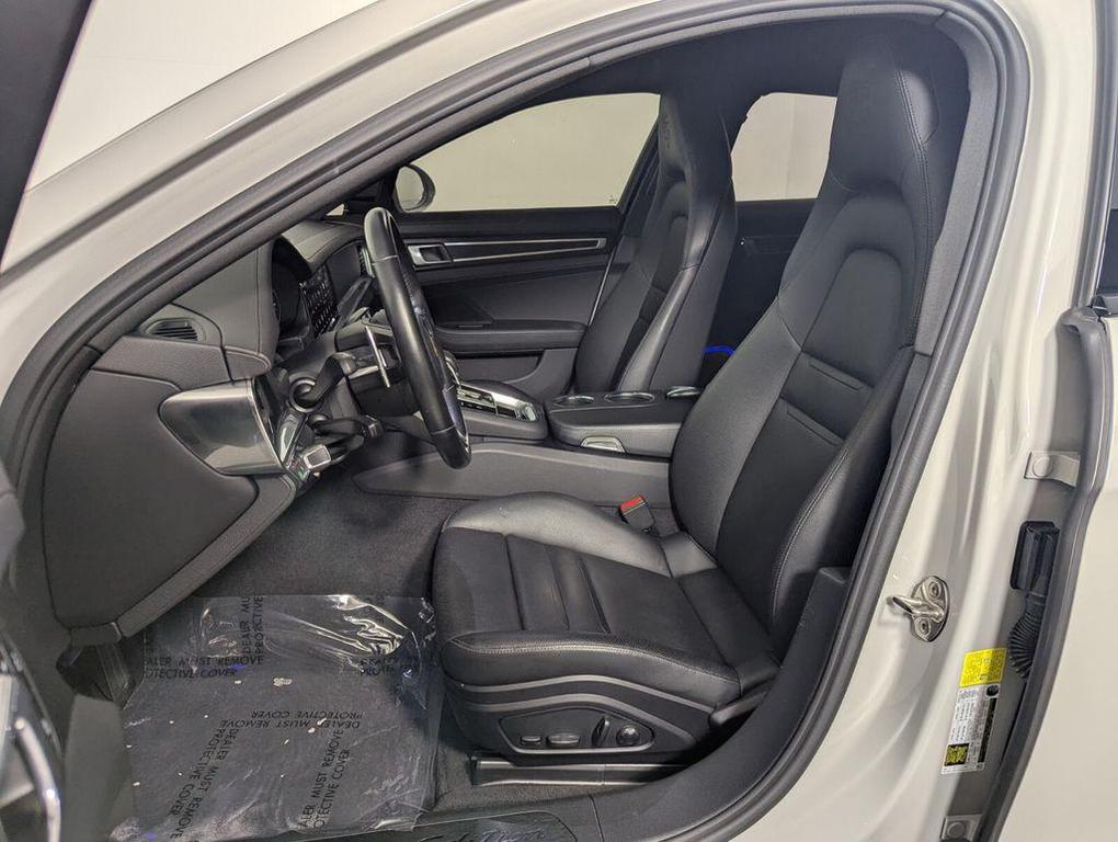 used 2023 Porsche Panamera car, priced at $78,876