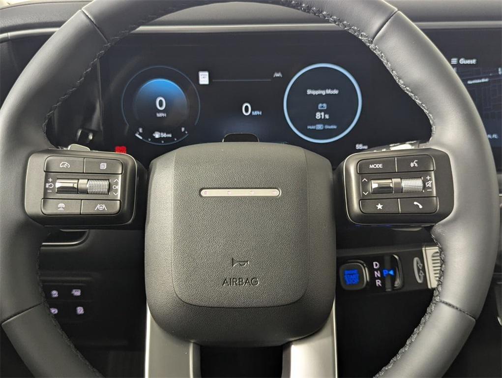 new 2026 Hyundai Palisade car, priced at $45,396