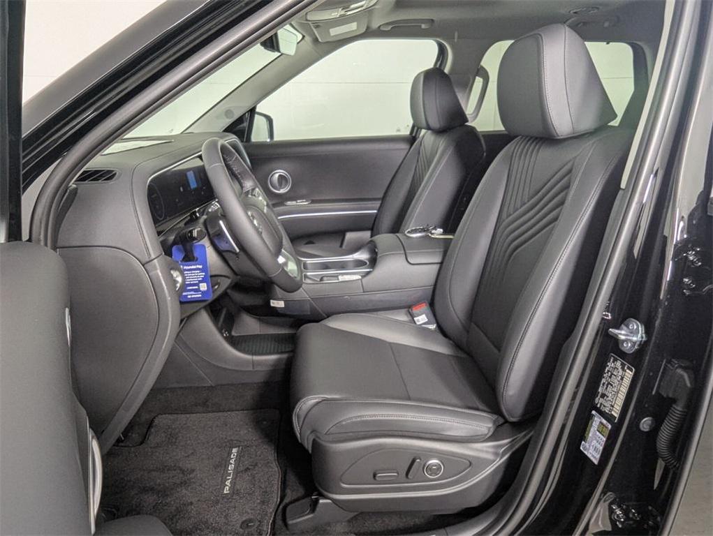 new 2026 Hyundai Palisade car, priced at $45,396