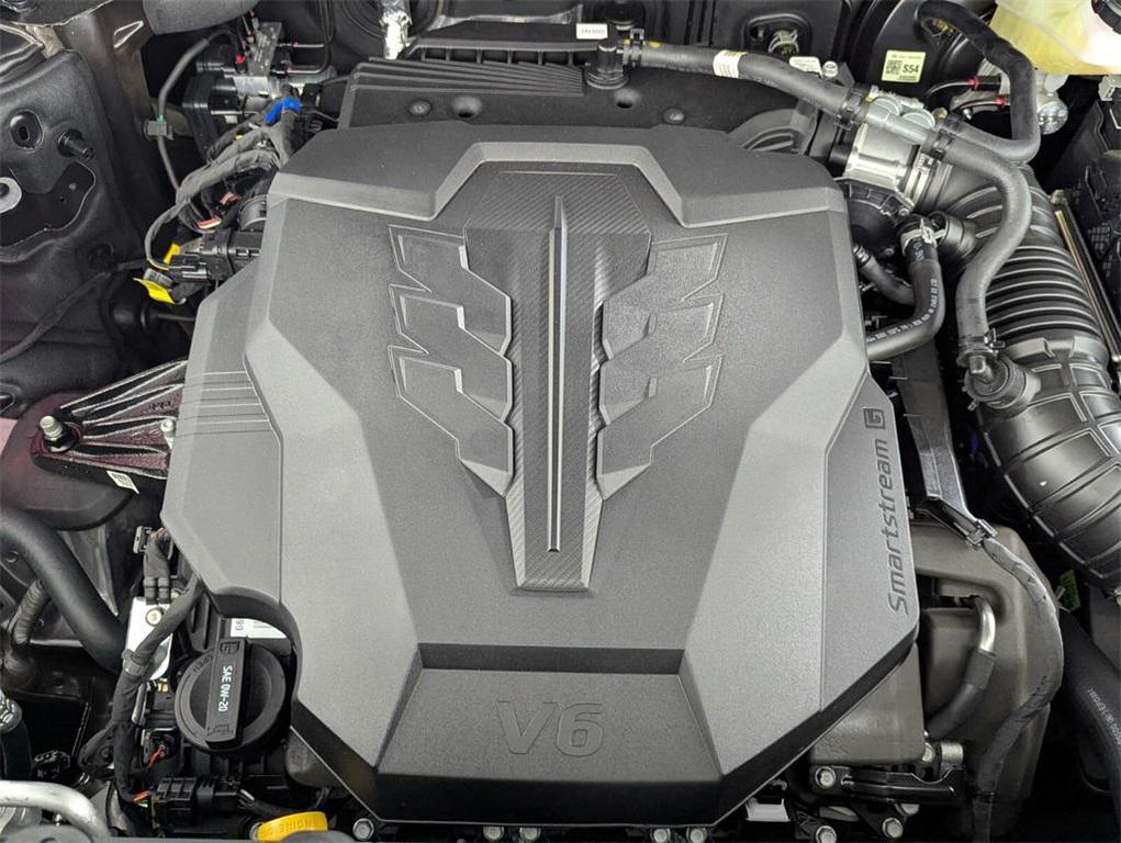 new 2026 Hyundai Palisade car, priced at $45,396