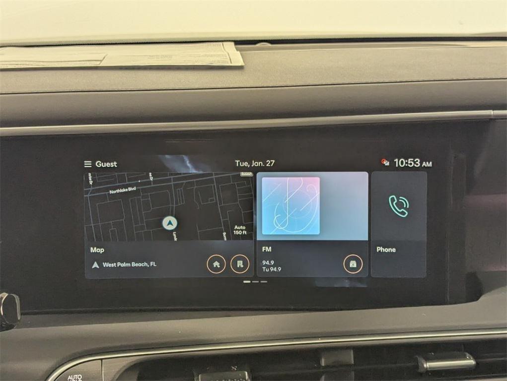 new 2026 Hyundai Palisade car, priced at $45,396