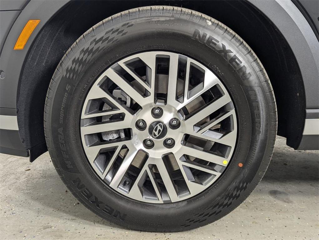 new 2026 Hyundai Palisade car, priced at $45,396