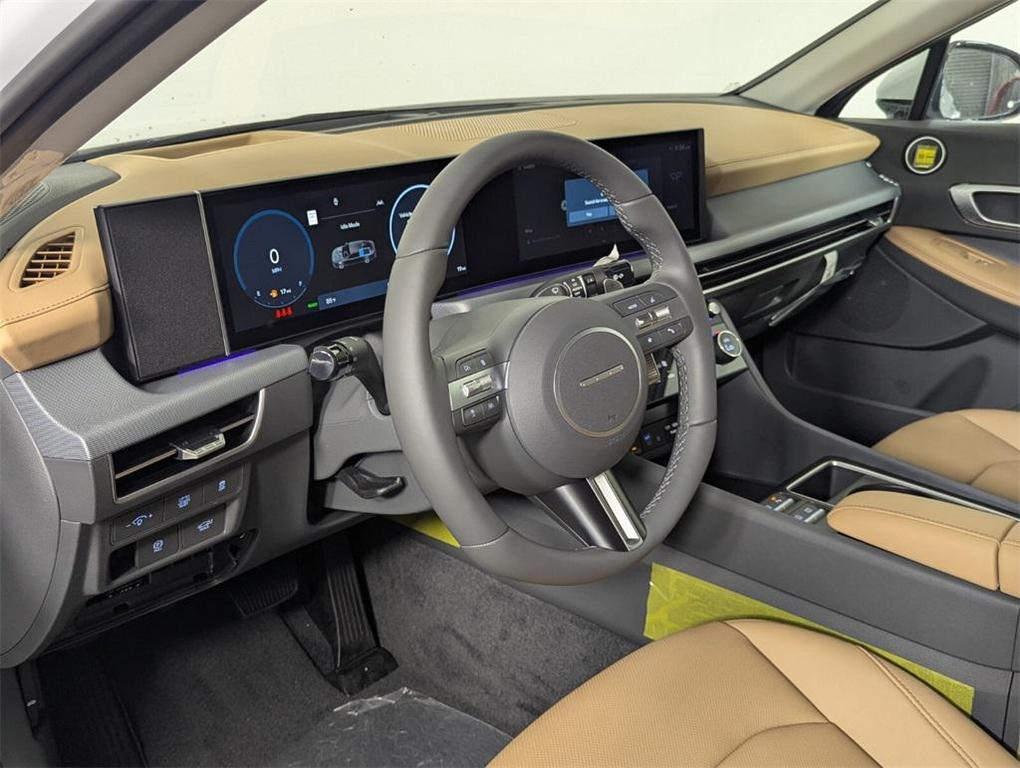 new 2025 Hyundai Sonata Hybrid car, priced at $37,196