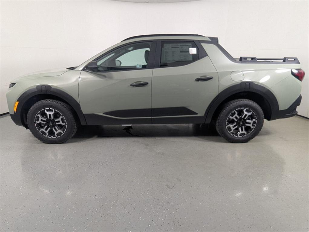 new 2026 Hyundai SANTA CRUZ car, priced at $41,981