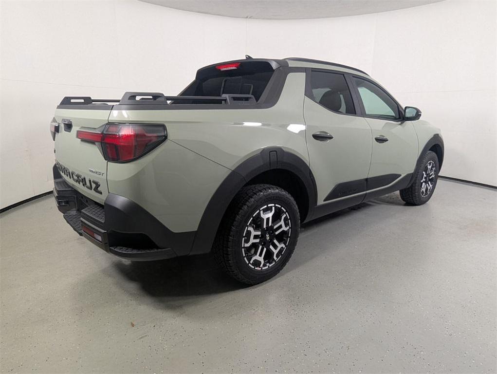 new 2026 Hyundai SANTA CRUZ car, priced at $41,981