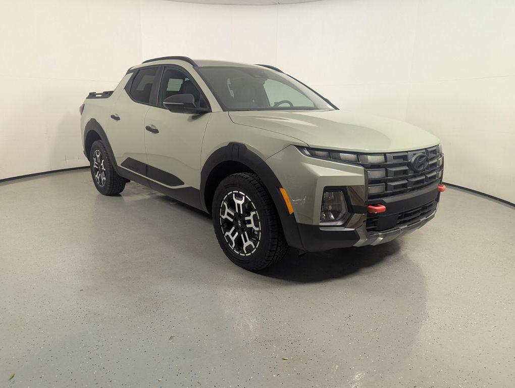 new 2026 Hyundai SANTA CRUZ car, priced at $40,795