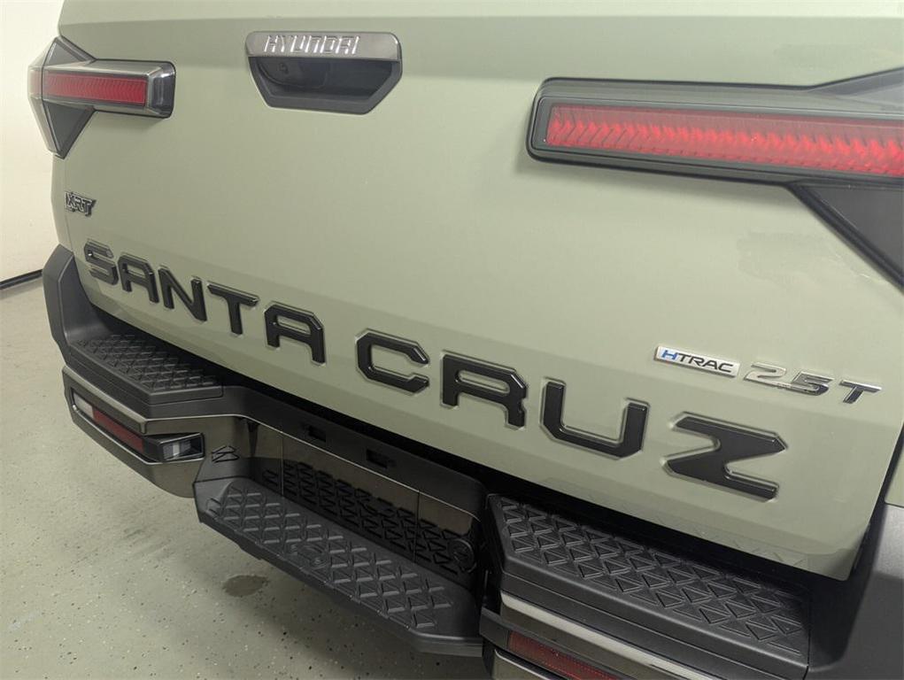 new 2026 Hyundai SANTA CRUZ car, priced at $41,981