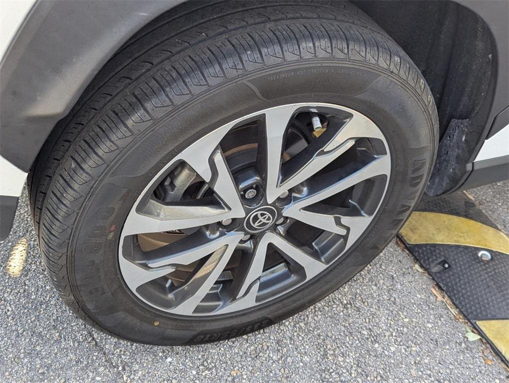 used 2022 Toyota Corolla Cross car, priced at $20,900