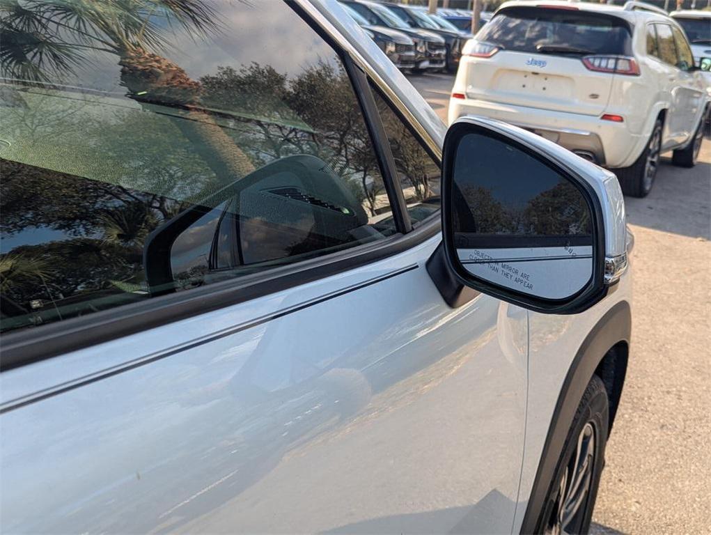 used 2022 Toyota Corolla Cross car, priced at $20,900