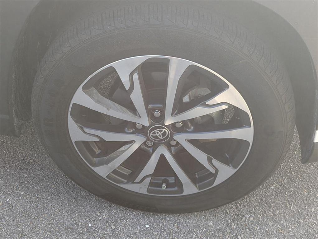 used 2022 Toyota Corolla Cross car, priced at $20,900