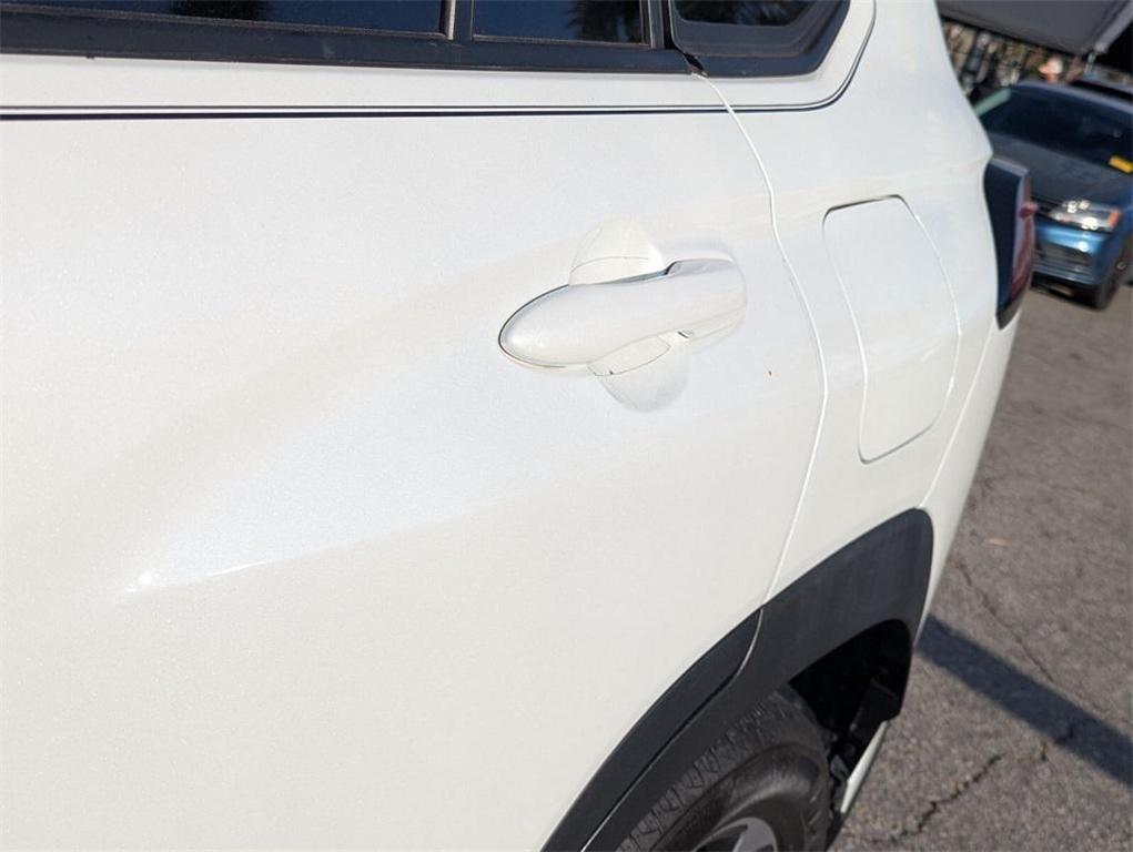 used 2022 Toyota Corolla Cross car, priced at $20,900