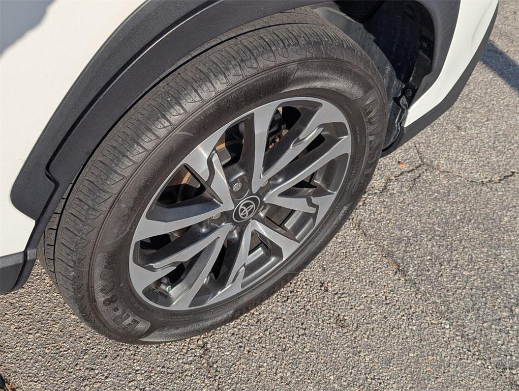 used 2022 Toyota Corolla Cross car, priced at $20,900