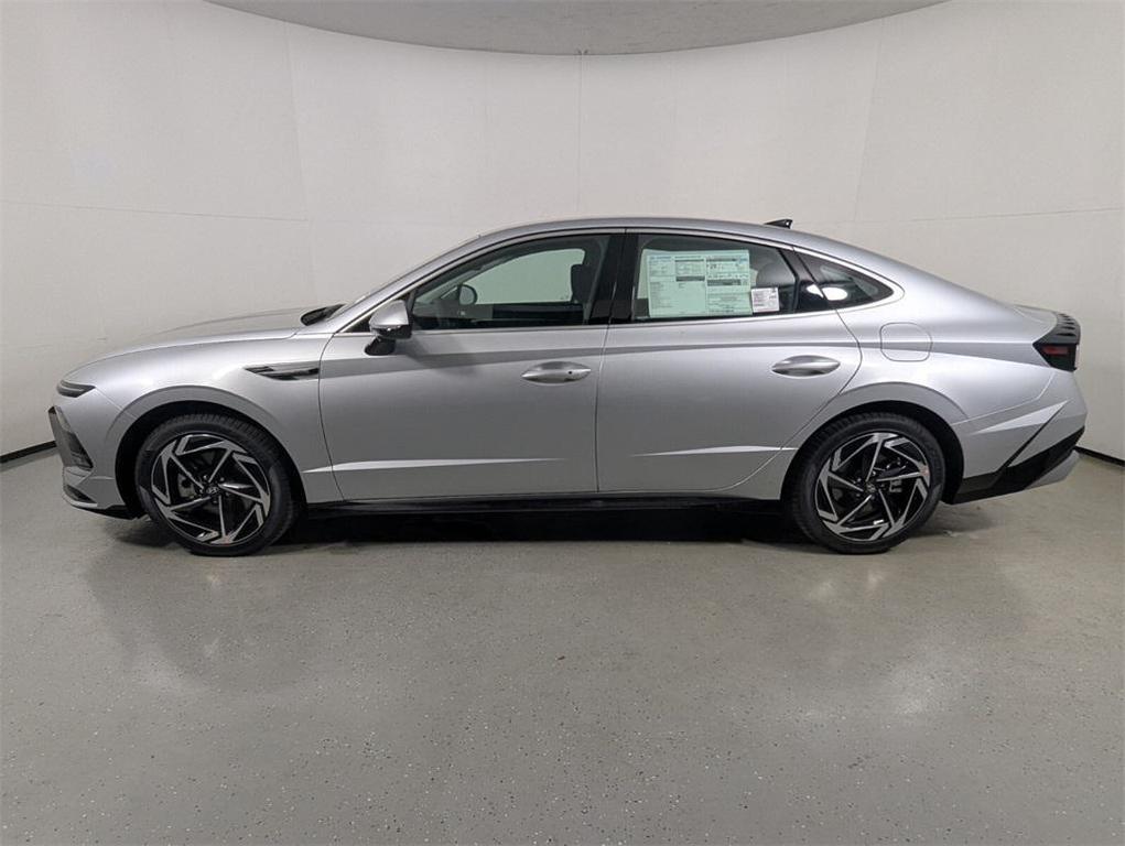 new 2026 Hyundai Sonata car, priced at $29,341
