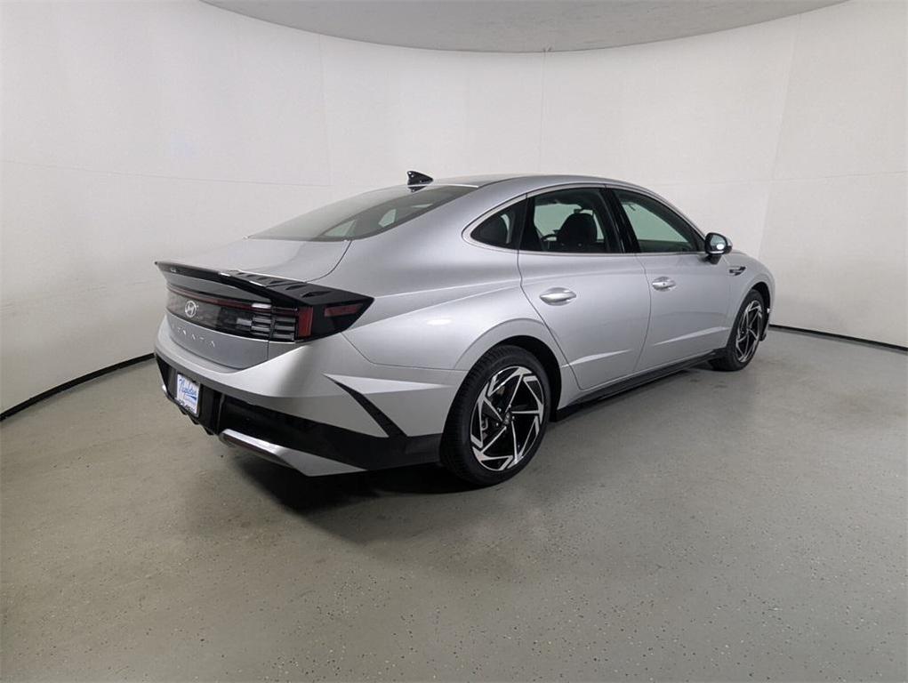 new 2026 Hyundai Sonata car, priced at $29,341