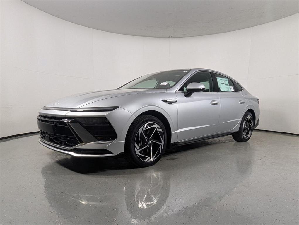 new 2026 Hyundai Sonata car, priced at $29,341