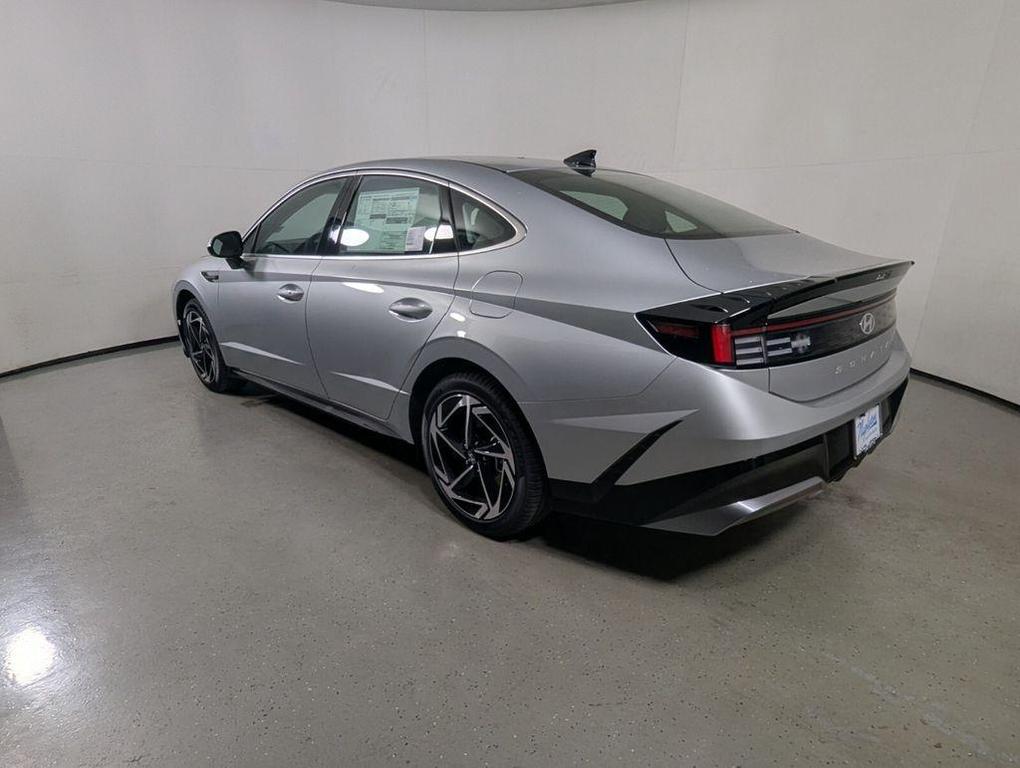 new 2026 Hyundai Sonata car, priced at $29,499