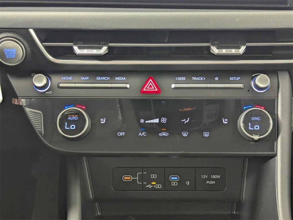 new 2026 Hyundai Sonata car, priced at $29,341