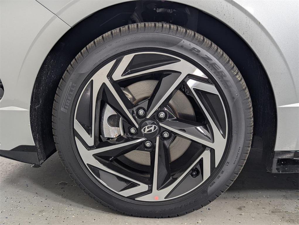 new 2026 Hyundai Sonata car, priced at $29,341