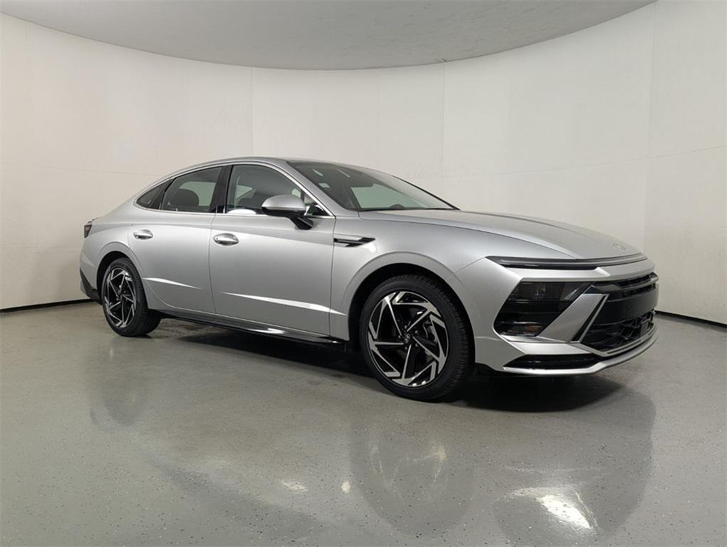 new 2026 Hyundai Sonata car, priced at $29,341