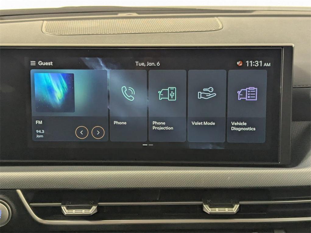 new 2026 Hyundai Sonata car, priced at $29,341