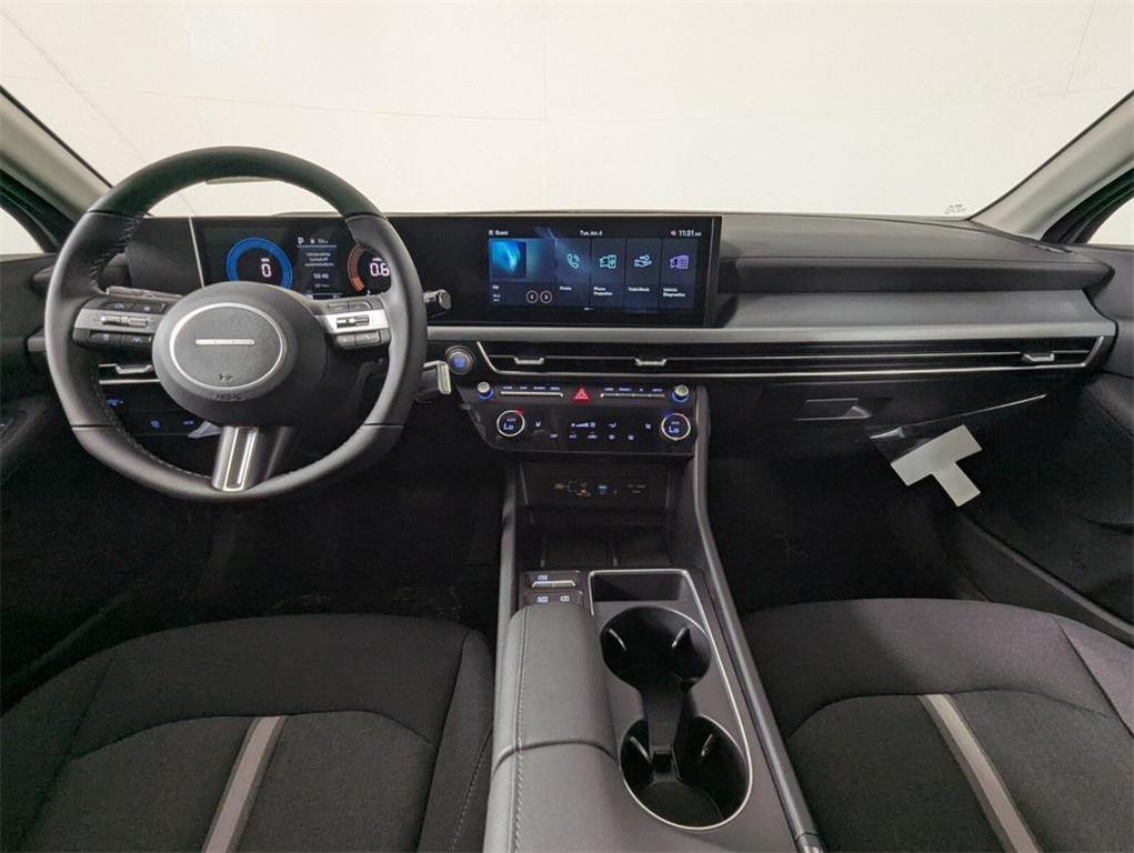 new 2026 Hyundai Sonata car, priced at $29,341