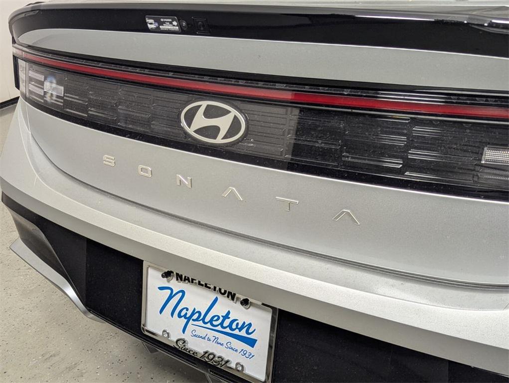 new 2026 Hyundai Sonata car, priced at $29,341