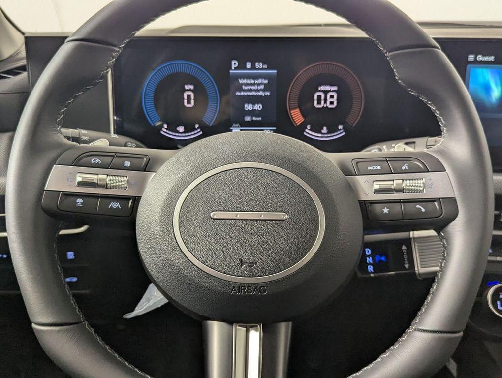 new 2026 Hyundai Sonata car, priced at $29,499