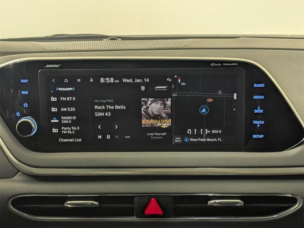 used 2023 Hyundai Sonata car, priced at $20,959