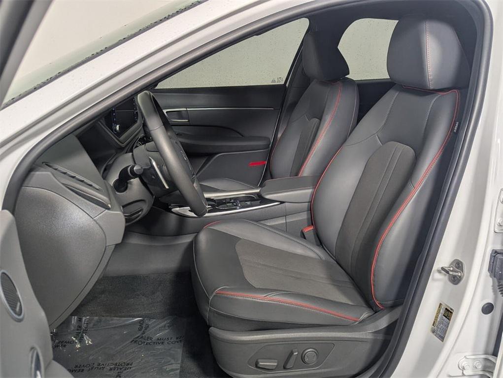 used 2023 Hyundai Sonata car, priced at $20,959