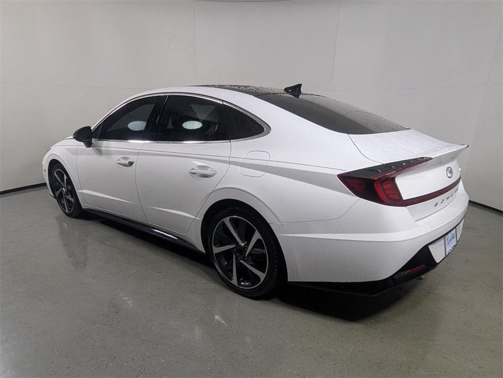used 2023 Hyundai Sonata car, priced at $20,959