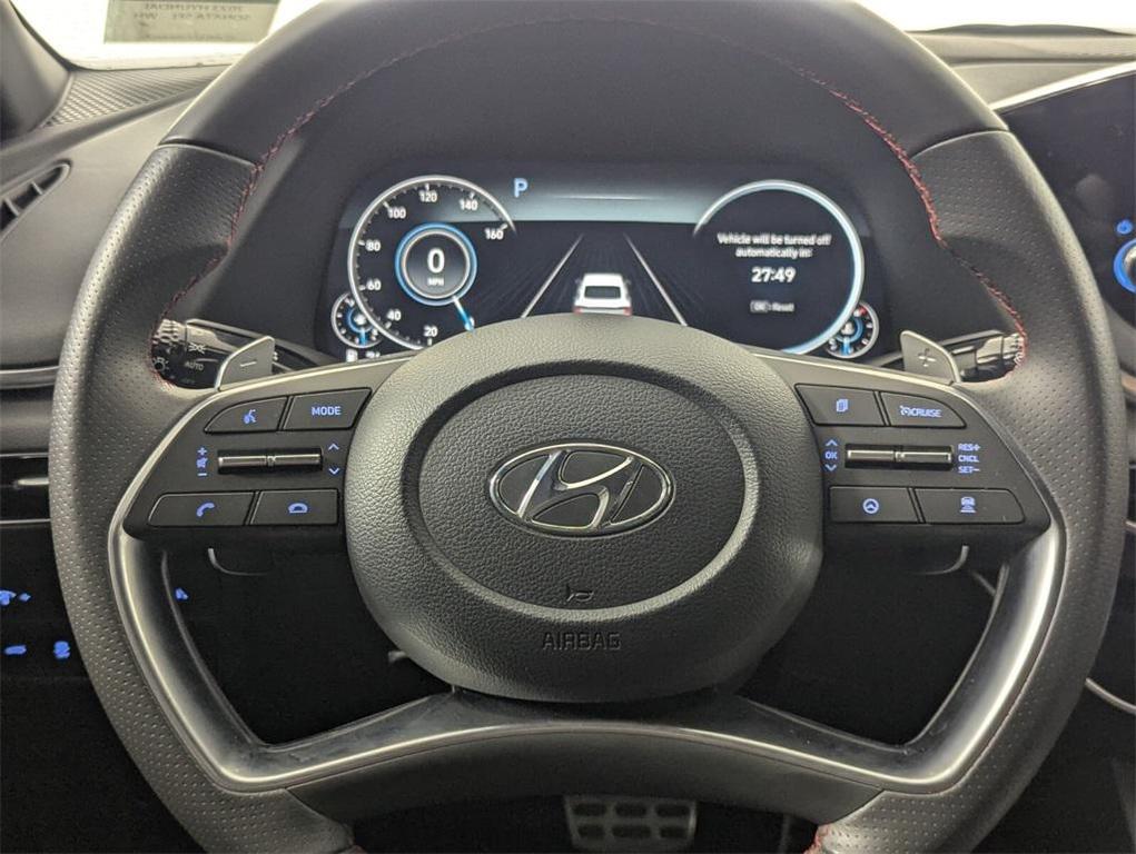 used 2023 Hyundai Sonata car, priced at $20,959
