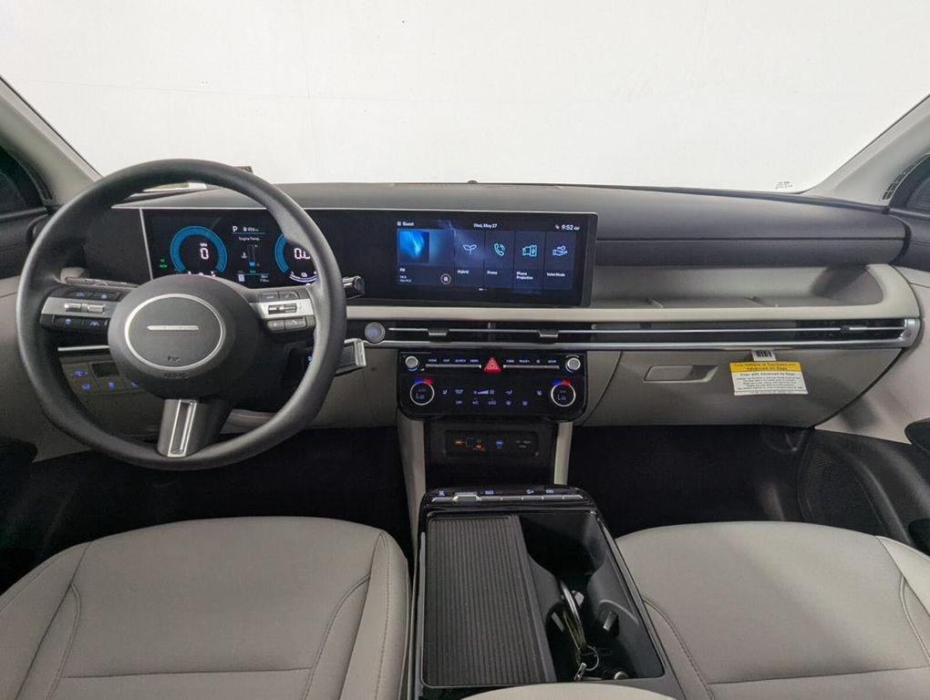 new 2026 Hyundai TUCSON Hybrid car, priced at $37,044