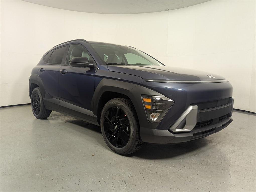new 2026 Hyundai Kona car, priced at $26,517